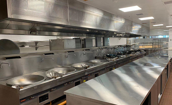 星空网页版登录页面入口-星空online(中国)智慧安全用电-监狱伙房方案